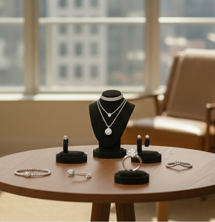 Why Certified Diamonds Make Every Jewellery Piece Truly Special